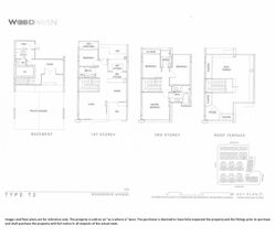 Woodhaven (D25), Terrace #552104411
